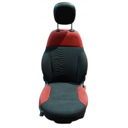 Sedile anteriore destro...