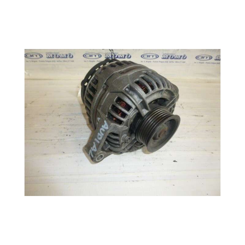 Alternatore 0124525008 Audi A6 2.5 Tdi - Alternatore - 1