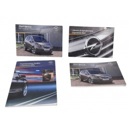 Libretto uso e manutenzione...