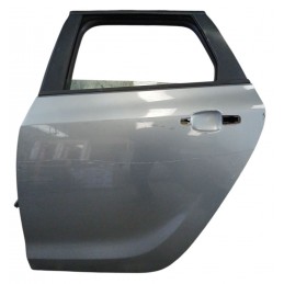 Porta posteriore sinistra...