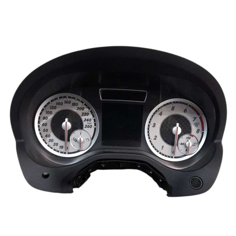 Quadro strumenti contachilometri A1769008901 Mercedes Classe A 180 W176 2012-2018