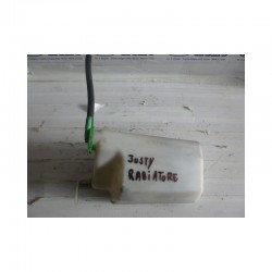 Vaschetta acqua radiatore Subaru Justy G3X 1.3 benzina - Vaschette - 1