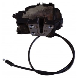 Serratura porta laterale...