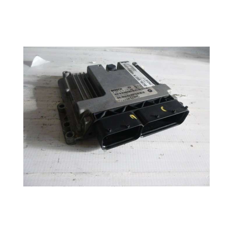 Centralina motore 0281018312 Fiat Freemont 2.0 multijet - Centralina - 1