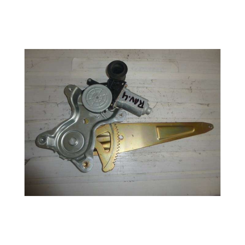 Alzavetro anteriore destro Toyota Rav 4 Mk XA20 2000-2006 - Alzavetro - 1