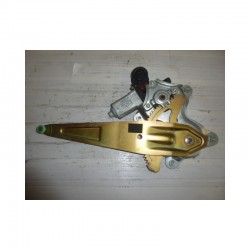 Alzavetro anteriore destro Toyota Rav 4 Mk XA20 2000-2006 - Alzavetro - 2