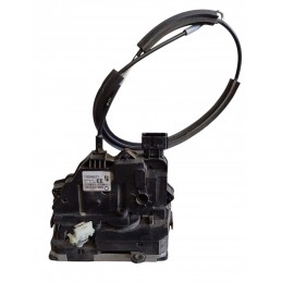 Serratura porta destra...