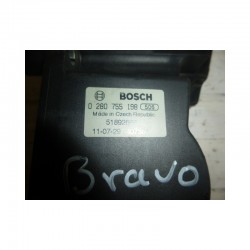 Pedale accelleratore 0280755198 Fiat Bravo Mk 198 - Pedale acceleratore elettronico - 2