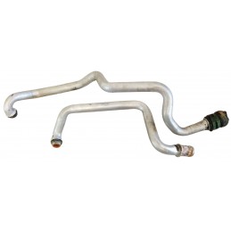 Tubi collegamento radiatore...