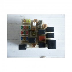 Centralina portafusibili Toyota Rav 4 2.0 DiD Mk XA20 - Centralina - 1