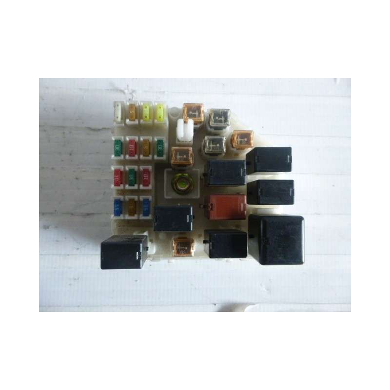 Centralina portafusibili Toyota Rav 4 2.0 DiD Mk XA20 - Centralina - 1