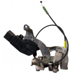 Serratura porta posteriore...