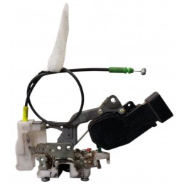 Serratura porta anteriore...