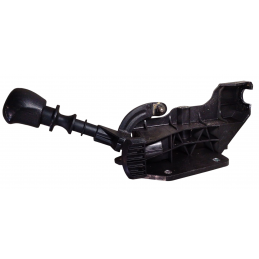 Leva cambio manuale...