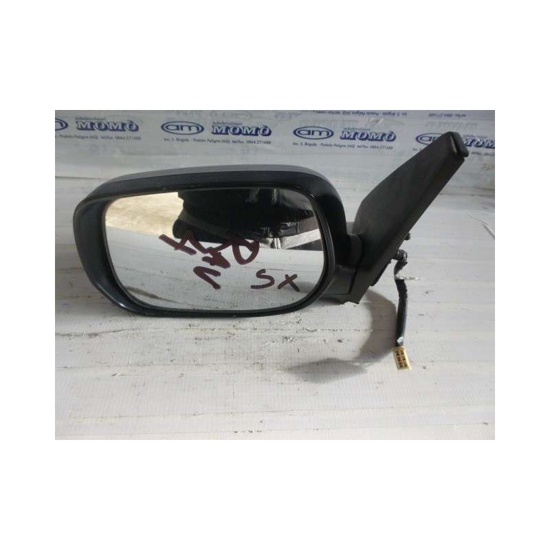 Specchietto retrovisore elettrico sinistro Toyota Rav 4 Mk XA20 2000-2006 colore grigio - Specchietto retrovisore - 1