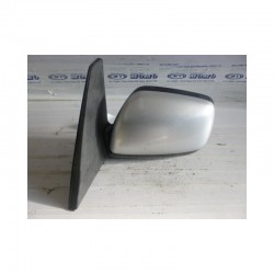 Specchietto retrovisore elettrico sinistro Toyota Rav 4 Mk XA20 2000-2006 colore grigio - Specchietto retrovisore - 2