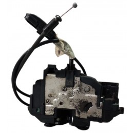 Serratura porta posteriore...