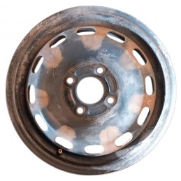 Cerchio in ferro 5,5X14...