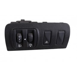 Pulsante regolazione luci...