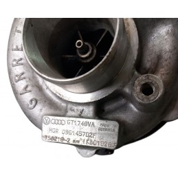Turbina 03G142702F Golf V 2.0 Tdi 2003-2008 - Turbina - 3 Turbina 03G142702F Golf V 2.0 Tdi 2003-2008 - Turbina - 3
