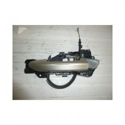 Maniglia esterna posteriore sinistra 3C0839167 Volkswagen Passat Mk 6 - Maniglia - 1