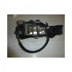 Maniglia esterna posteriore sinistra 3C0839167 Volkswagen Passat Mk 6 - Maniglia - 2