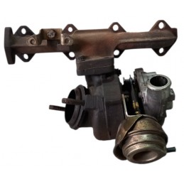 Turbina 7781450B GT1749V...