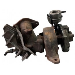 Turbina 54399700087 Renault...