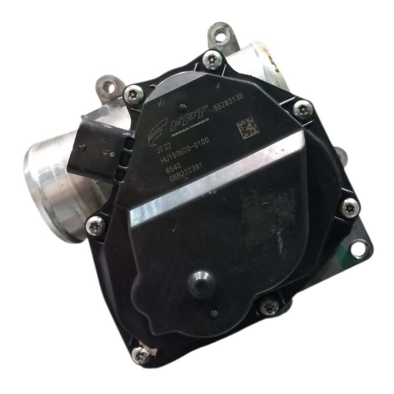 Corpo farfallato 55283136 Alfa Romeo Giulietta 1.6 Multijet - Corpo farfallato - 1