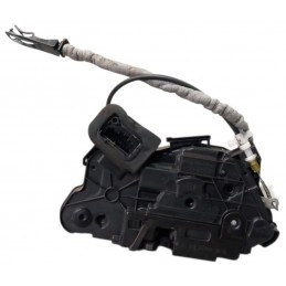 Serratura porta anteriore...