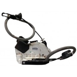 Serratura porta destra...