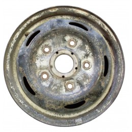 Cerchio in ferro 5,5x15...