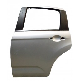 Porta posteriore sinistra...