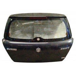 Portellone posteriore...