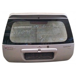 Portellone posteriore...