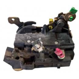 Serratura porta anteriore...