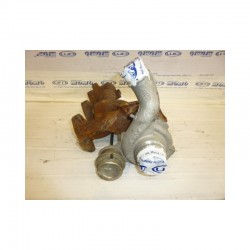 Turbina XS4Q6K682 Ford Focus 1.8 td - Turbina - 2 Turbina XS4Q6K682 Ford Focus 1.8 td - Turbina - 2