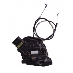 Serratura porta posteriore...