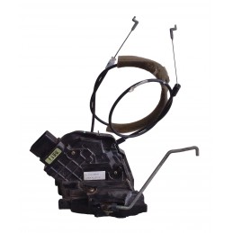 Serratura porta anteriore...