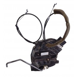 Serratura porta anteriore...