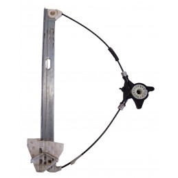 Meccanismo alzavetro...