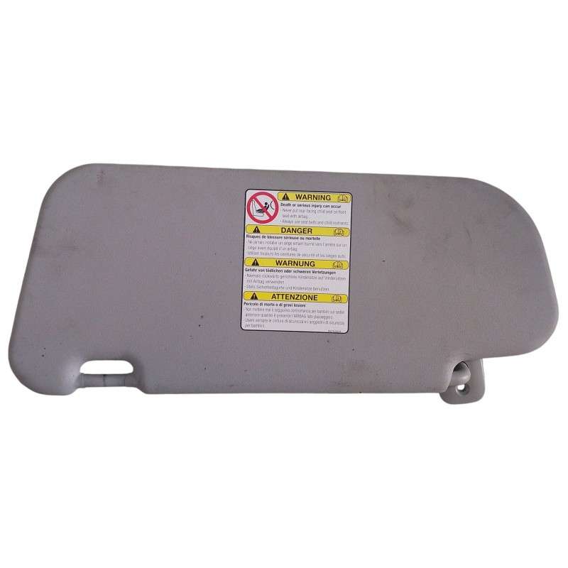 Pantina aletta parasole destra Mazda 3 BK Hatchback 1.6 diesel Y6 2003-2009