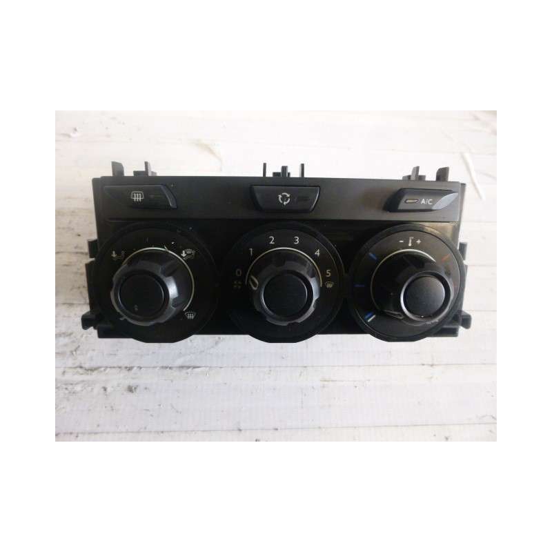 Centralina climatizzatore X8032002 Citroen C 3 IImaserie 2009-2016 - Centralina - 1