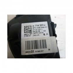 Pedale accelleratore 6PV00994941 Citroen C3 II 2009-2016 - Pedale acceleratore elettronico - 2