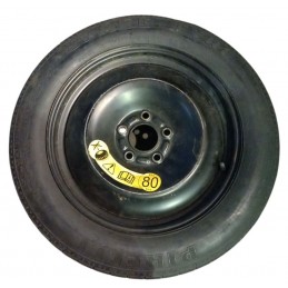 Ruotino di scorta 125/85...