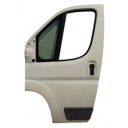 Porta anteriore sinistra...