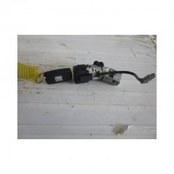 Blocchetto accensione messa in moto N0503451 Citroen C3 IImaserie 2009-2016 - Blocchetto accensione - 1