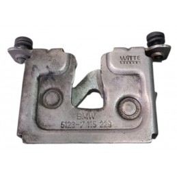 Serratura cofano anteriore...