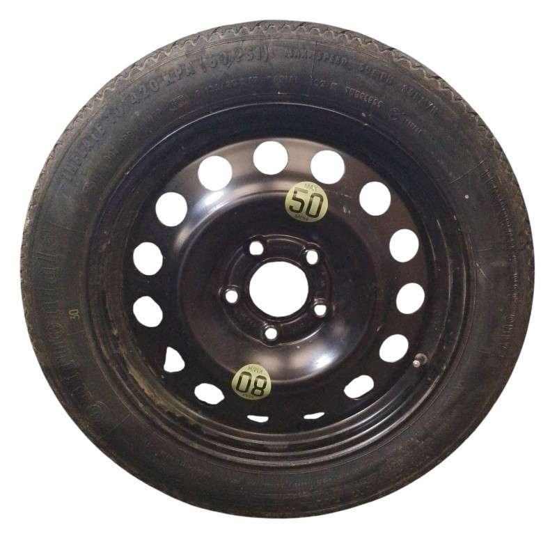 Ruotino di scorta 135/80 R17 Bmw Serie 5 E60 E61 - Ruota di scorta - 1 Ruotino di scorta 135/80 R17 Bmw Serie 5 E60 E61 - Ruota di scorta - 1
