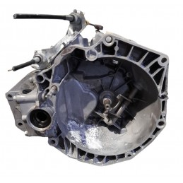 Cambio Fiat Grande Punto...